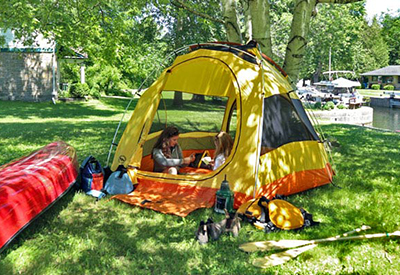 Camping Eclusez Lockstation