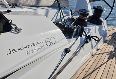 Jeanneau Yachts 60 Brand