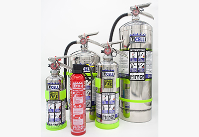 Licell Extinguishers