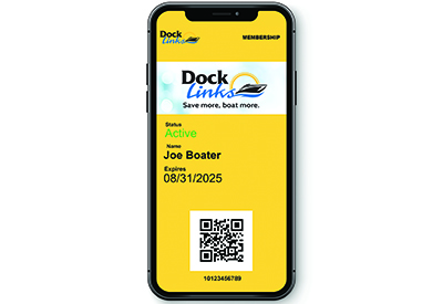 14 Docklinks membership 400