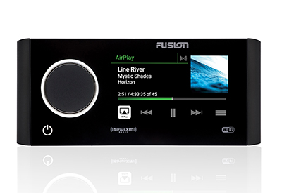 16 Fusion MS RA770 Marine Stereo 400