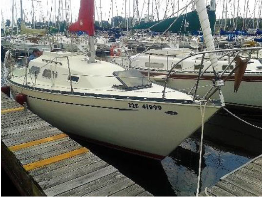 Mirage 27 for sale